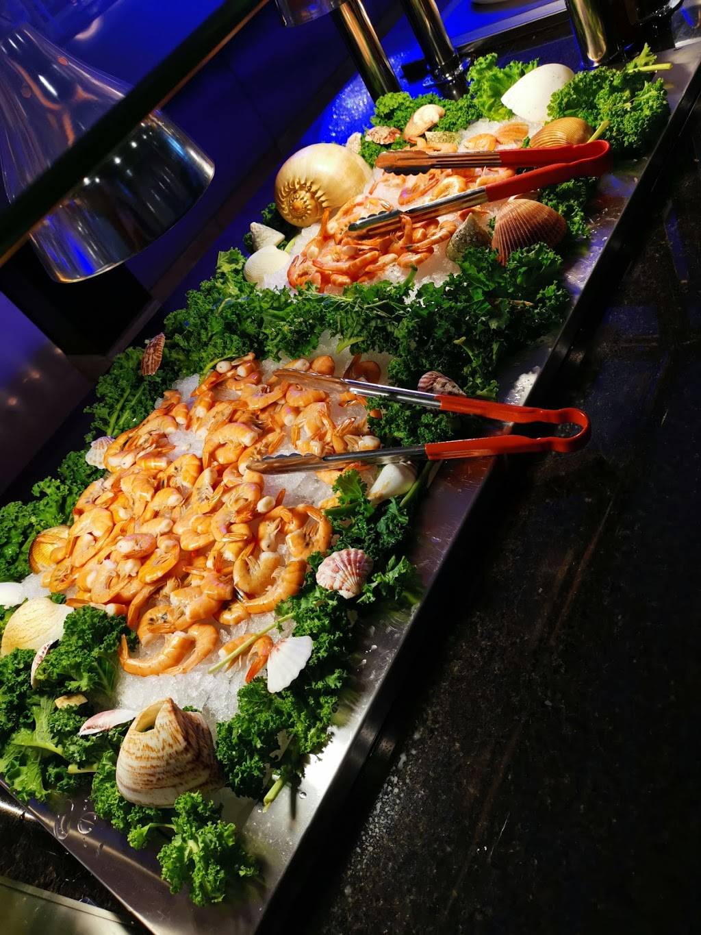 Kioku Supreme Buffet | restaurant | 2020 Interstate 45 N, Conroe, TX 77301, USA | 9367889999 OR +1 936-788-9999