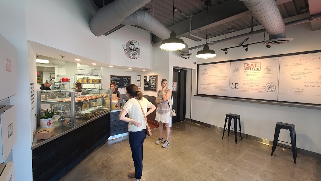 Sals Famous Pizzeria | restaurant | 610 N Coast Hwy, Laguna Beach, CA 92651, USA | 9495494778 OR +1 949-549-4778