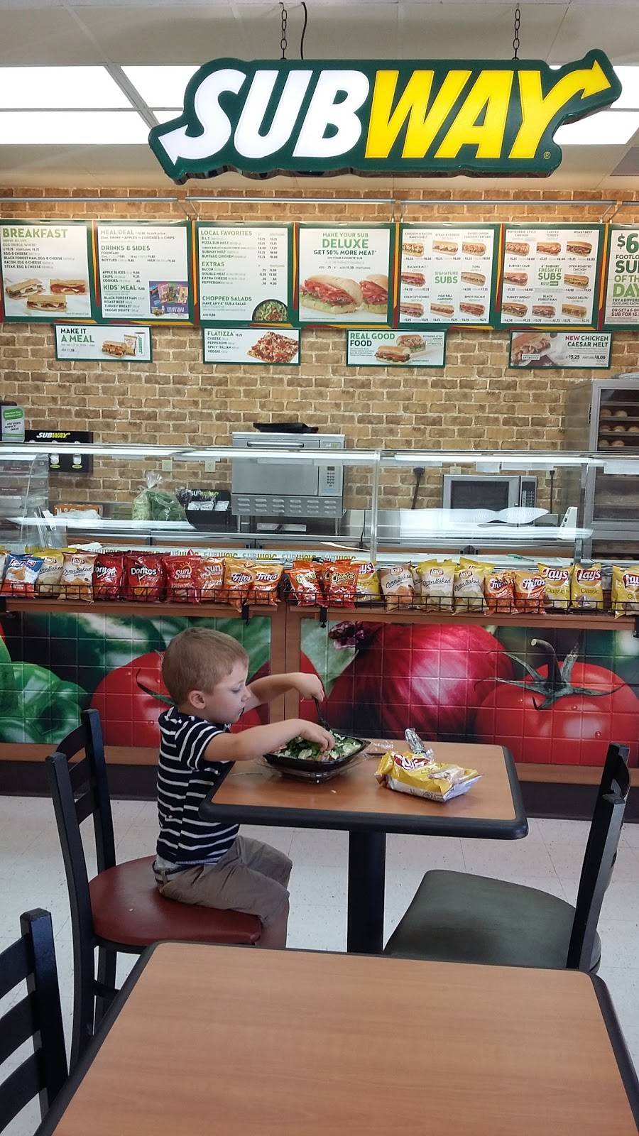 Subway | restaurant | 14023 OH-18, Sherwood, OH 43556, USA | 4198993999 OR +1 419-899-3999