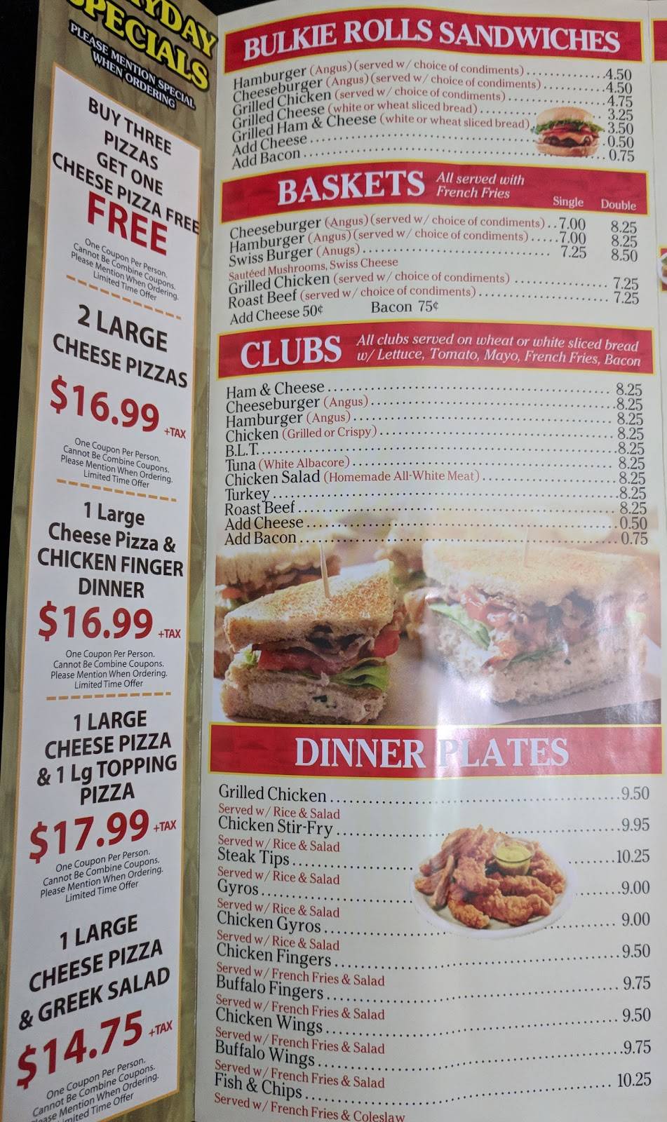 Old Country Pizza | restaurant | 225 Bedford St, East Bridgewater, MA 02333, USA | 5083787302 OR +1 508-378-7302