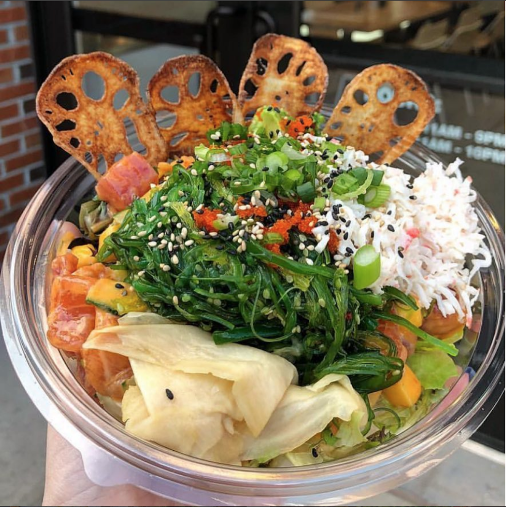 Poké on Pierce | restaurant | 3251 Pierce St, San Francisco, CA 94123, USA | 4154005350 OR +1 415-400-5350