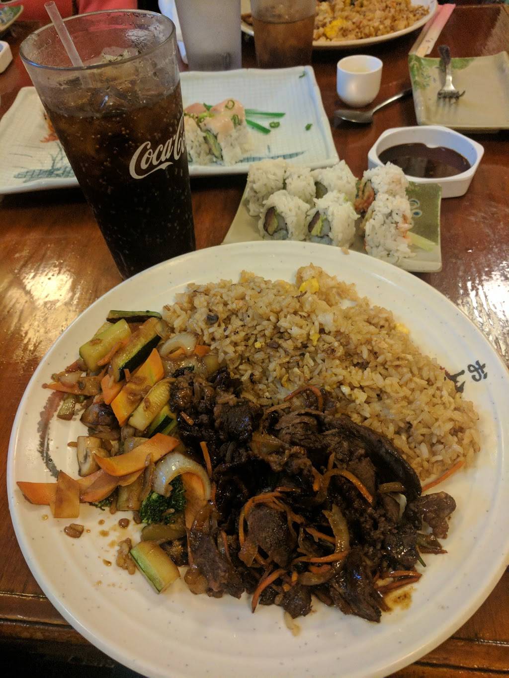 Tokyo Japanese Steak House | restaurant | 192 S Virginia Ave #204, Tifton, GA 31794, USA | 2293827030 OR +1 229-382-7030