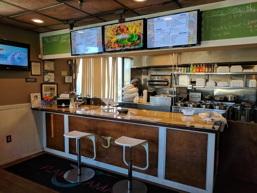 Flava Jamaica | restaurant | 21 Torrey St, Brockton, MA 02301, USA | 5085104114 OR +1 508-510-4114