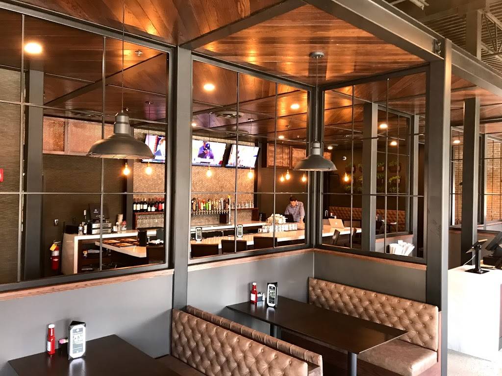 Burgerhaus - Carmel | restaurant | 89 Veterans Way, Carmel, IN 46032, USA | 3177400392 OR +1 317-740-0392