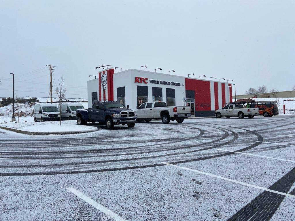 KFC | restaurant | 1106 Spratlin Park Dr, Gray, TN 37615, USA | 4239002968 OR +1 423-900-2968