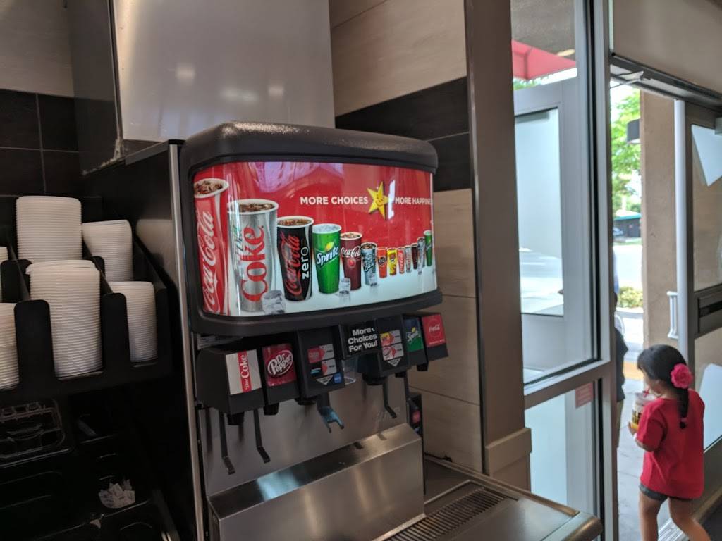 Carls Jr. | restaurant | 2412 Ming Ave, Bakersfield, CA 93304, USA | 6618348646 OR +1 661-834-8646