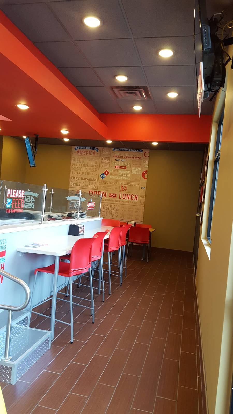 Dominos Pizza | meal delivery | 2051 Experiment Station Rd, Watkinsville, GA 30677, USA | 7067698000 OR +1 706-769-8000