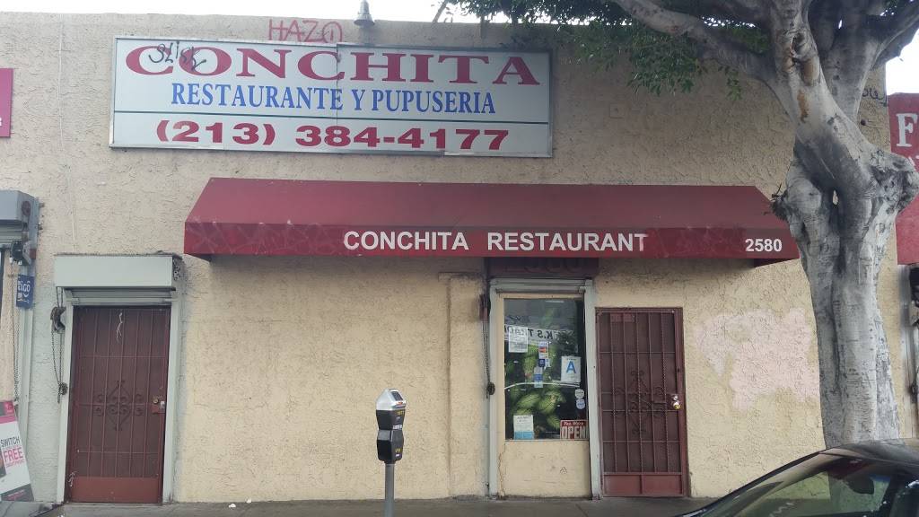 Restaurante Conchita | restaurant | 2580 Pico Blvd, Los Angeles, CA 90006, USA | 2133844177 OR +1 213-384-4177