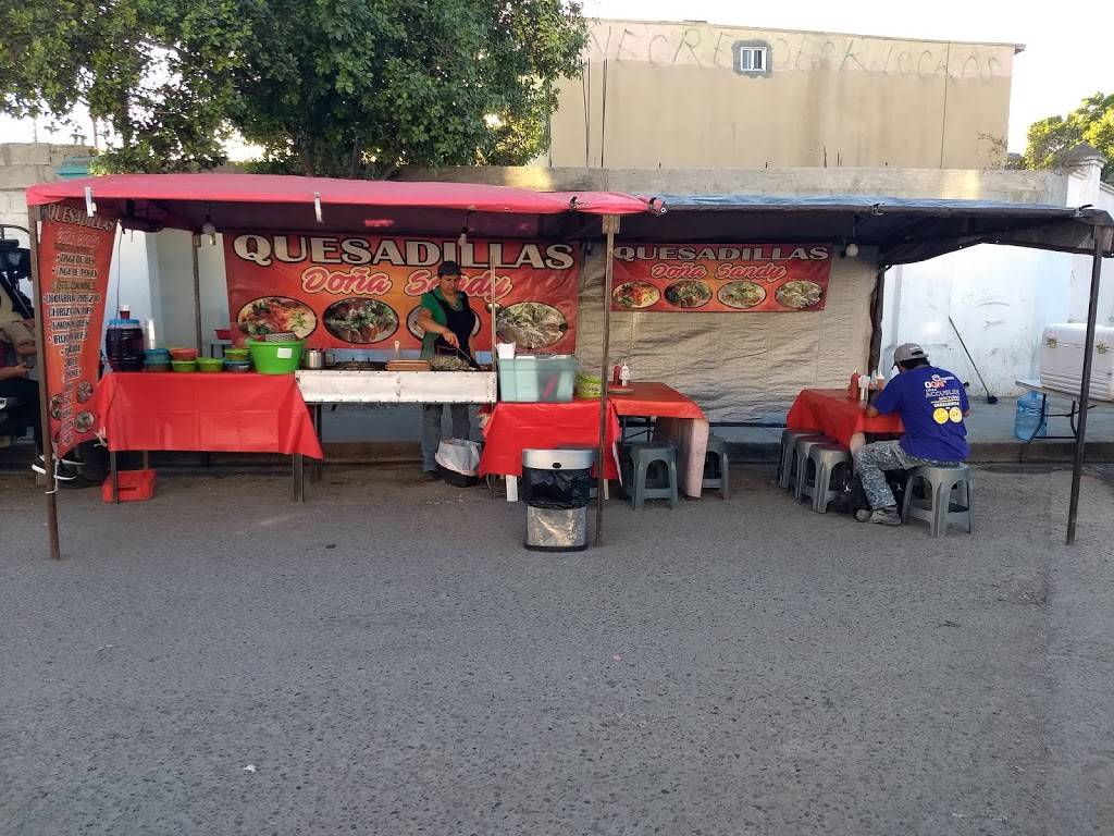 Quesadillas "Doña Sandy" | restaurant | Villa del sol lll seccion calle espadaña, Villa del sol lll seccion, Delsol II, 22205 Tijuana, B.C., Mexico | 016642446319 OR +52 664 244 6319
