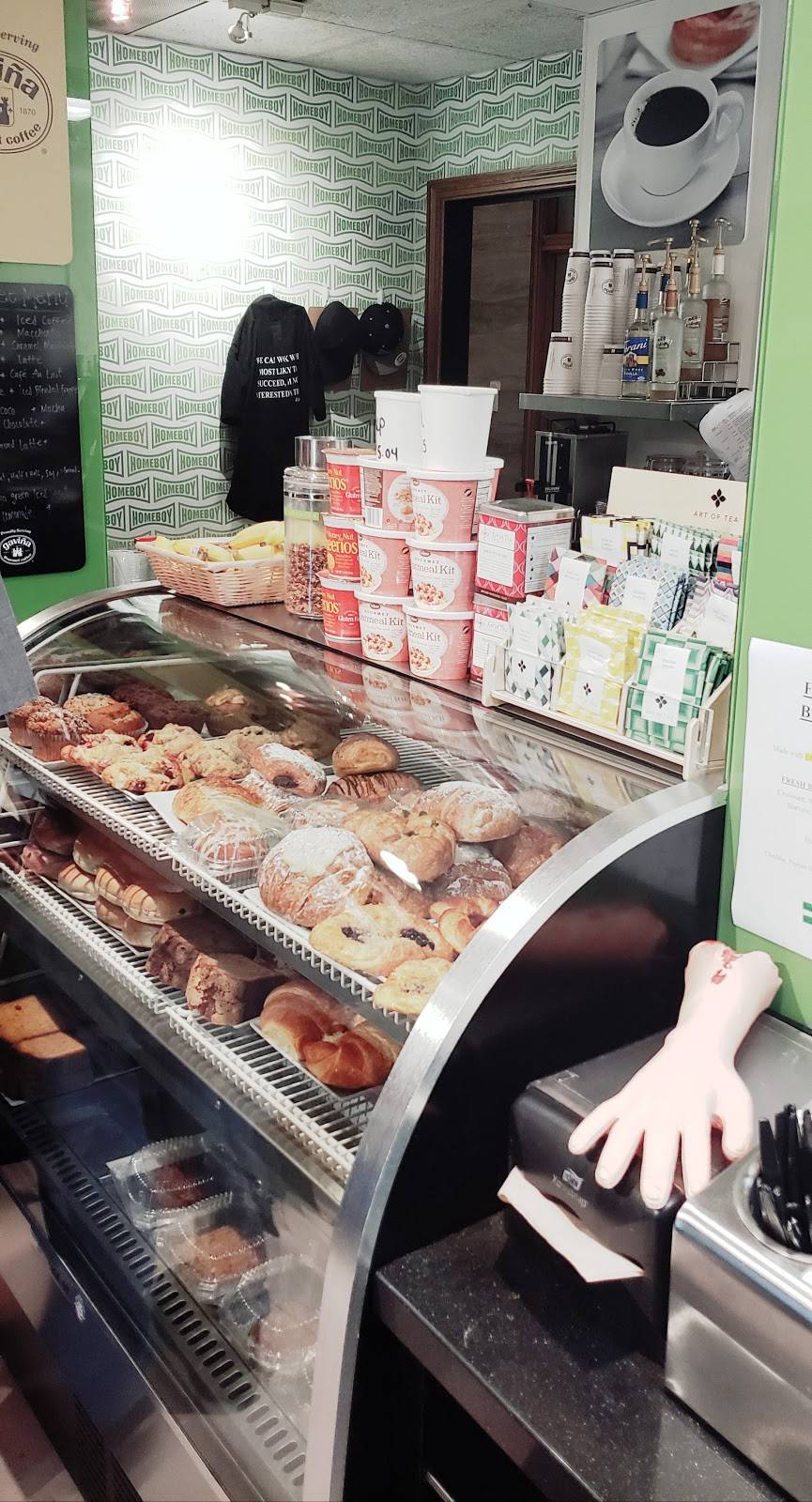 Homeboy Diner | cafe | 200 N Spring St, Los Angeles, CA 90012, USA | 2135426190 OR +1 213-542-6190