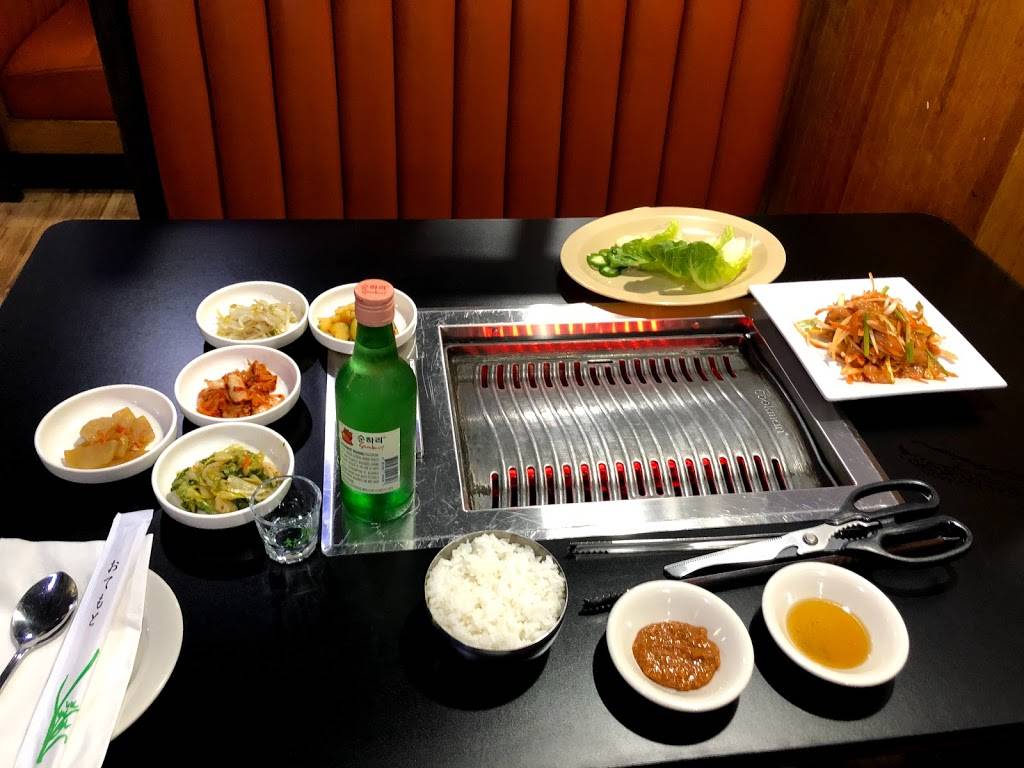 Oshio Korean BBQ | restaurant | 6800 Visitors Cir, Orlando, FL 32819, USA | 4077345454 OR +1 407-734-5454