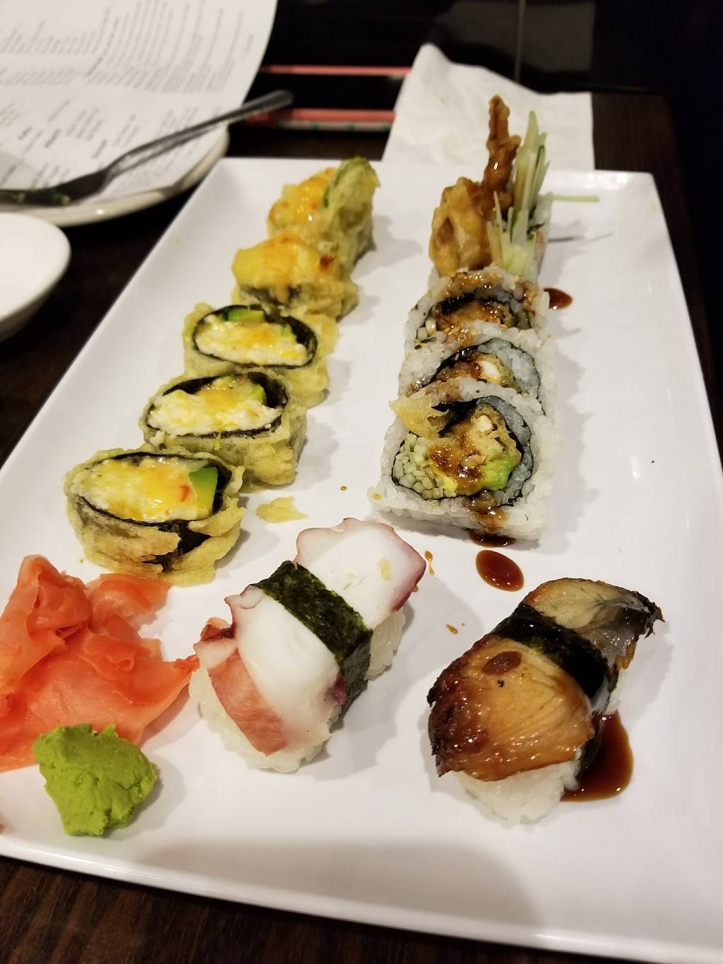A-Aki Sushi & Steakhouse | restaurant | 1400 W Sand Lake Rd, Orlando, FL 32809, USA | 4078889545 OR +1 407-888-9545