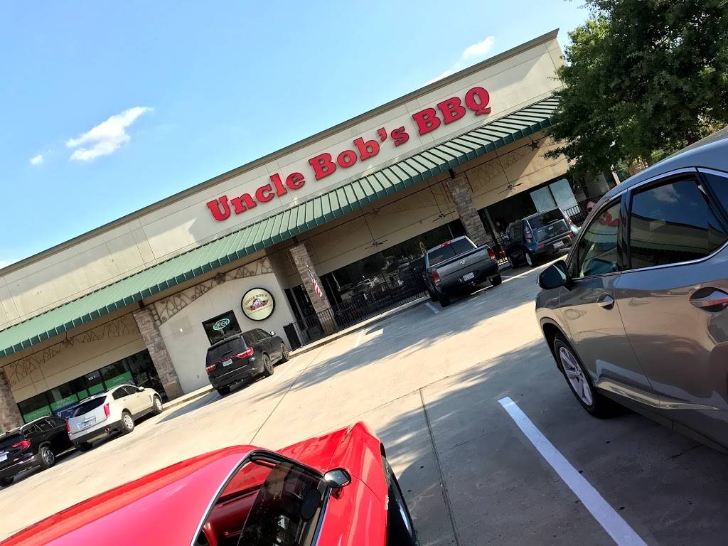 Uncle Bob’s BBQ | restaurant | Montgomery, TX 77316, USA | 9364489227 OR +1 936-448-9227