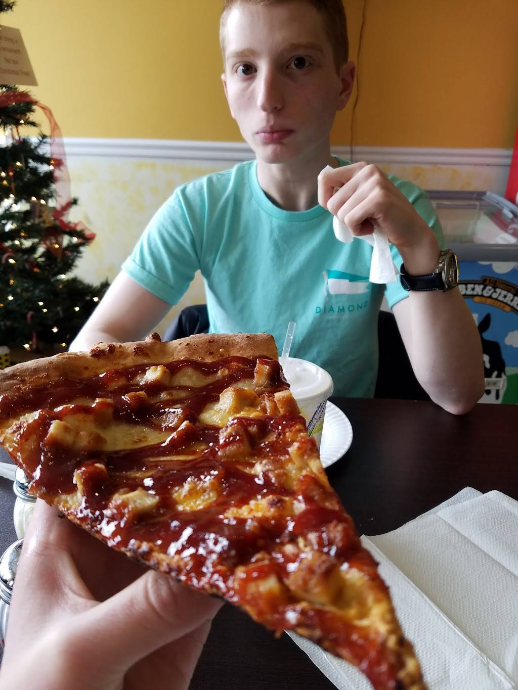 Francesca Brick Oven Pizza & Pasta | restaurant | 234 Rock Rd, Glen Rock, NJ 07452, USA | 2012511199 OR +1 201-251-1199