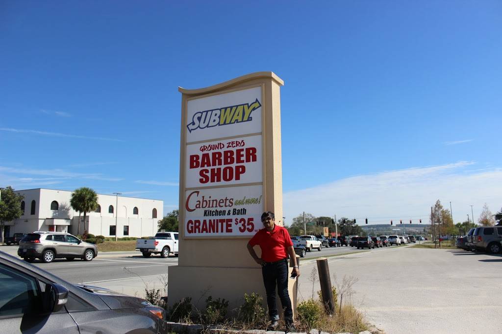 Subway | restaurant | 667 FL-50, Clermont, FL 34711, USA | 3523947779 OR +1 352-394-7779