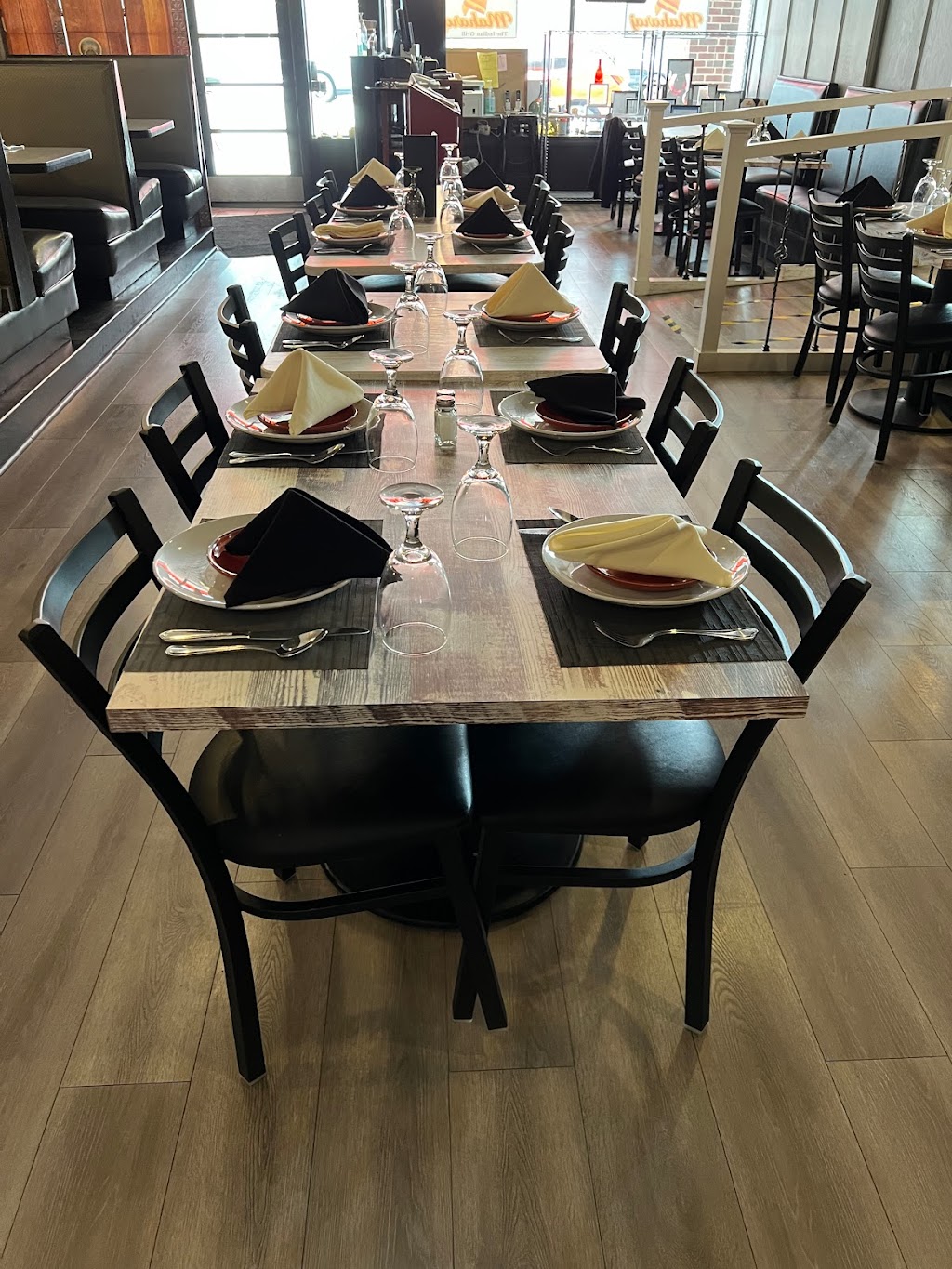 Maharaj Indian Grill | restaurant | 117 N Addison Ave, Elmhurst, IL 60126, USA | 6303595625 OR +1 630-359-5625