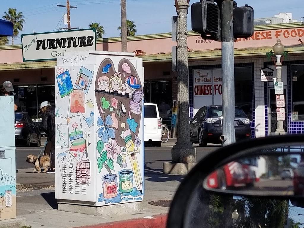 Subway Restaurants | restaurant | 1916 Cable St, San Diego, CA 92107, USA | 6192251072 OR +1 619-225-1072