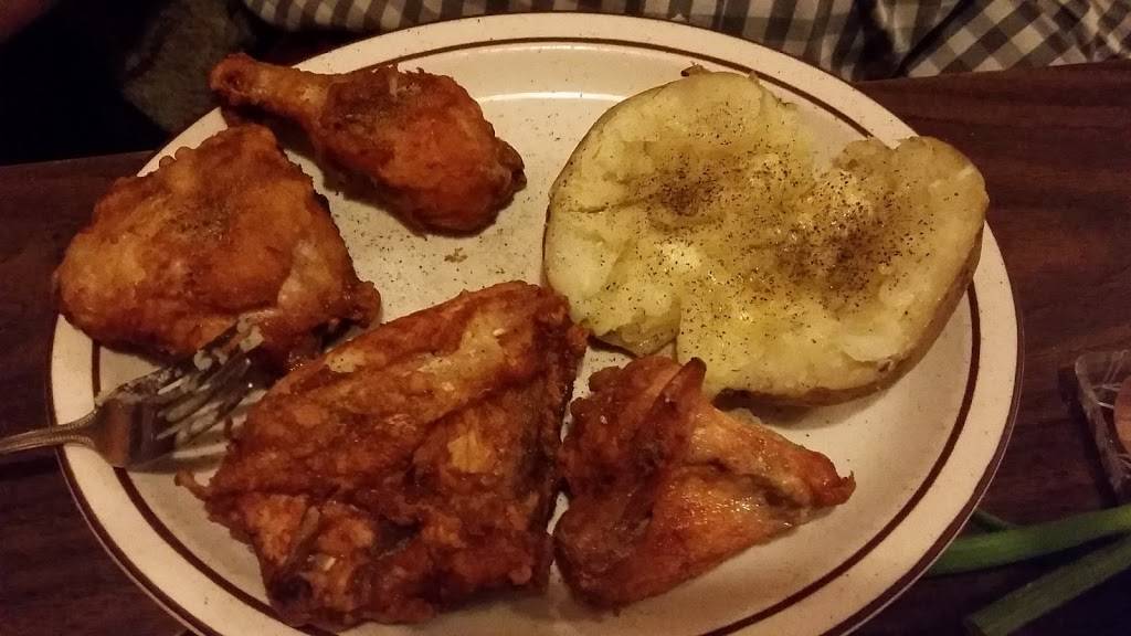 Redwood Steak House | restaurant | 1807 White Pole Rd, Anita, IA 50020, USA | 7127623530 OR +1 712-762-3530