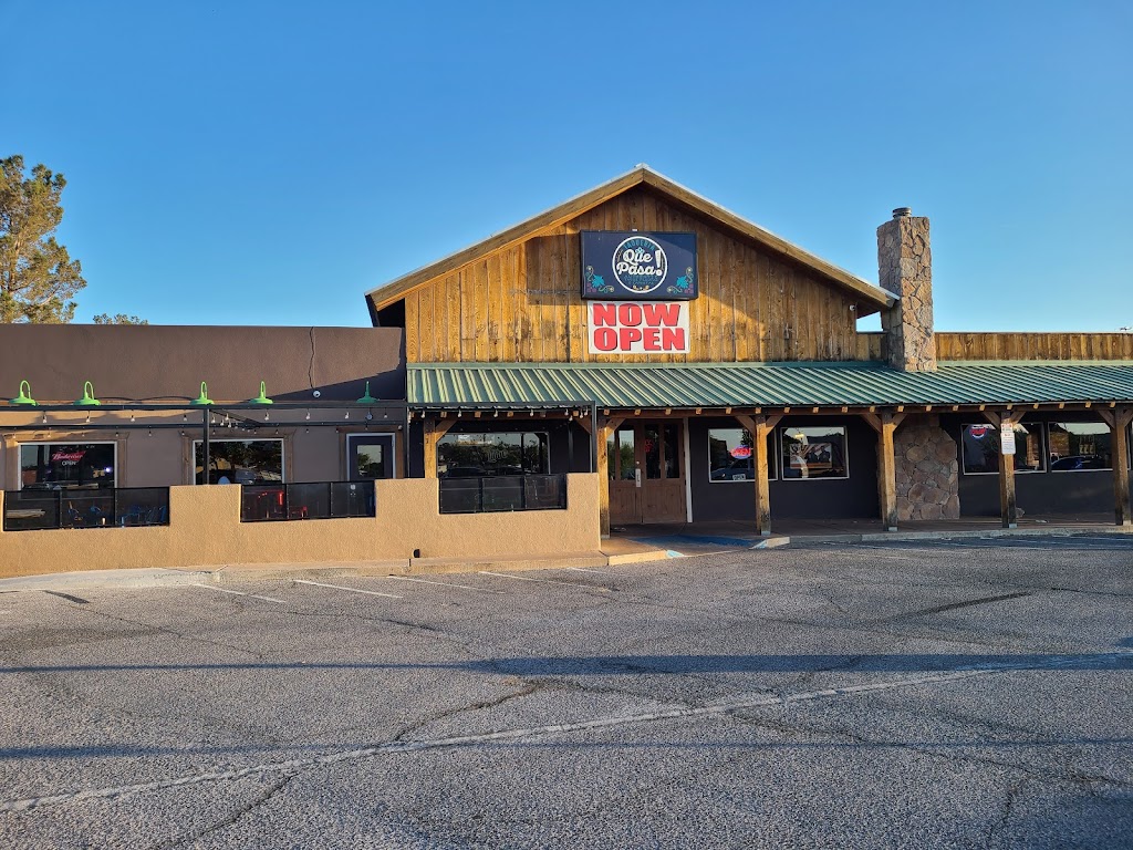 Taqueria Que Pasa | restaurant | 1660 S Valley Dr, Las Cruces, NM 88005, USA | 5753233964 OR +1 575-323-3964