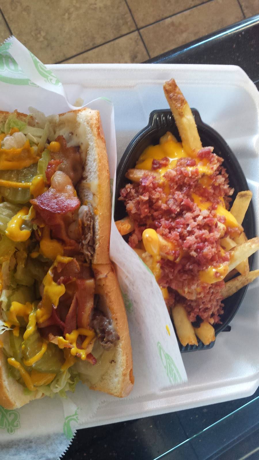 Charleys Philly Steaks | restaurant | 3730 E, US-80, Mesquite, TX 75149, USA | 9722887383 OR +1 972-288-7383