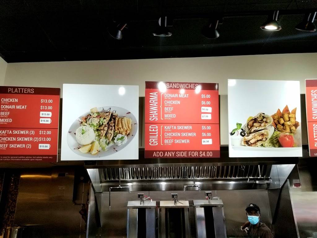 ChickPeas USA | restaurant | 5814 Conroy Rd, Orlando, FL 32835, USA | 4077048476 OR +1 407-704-8476