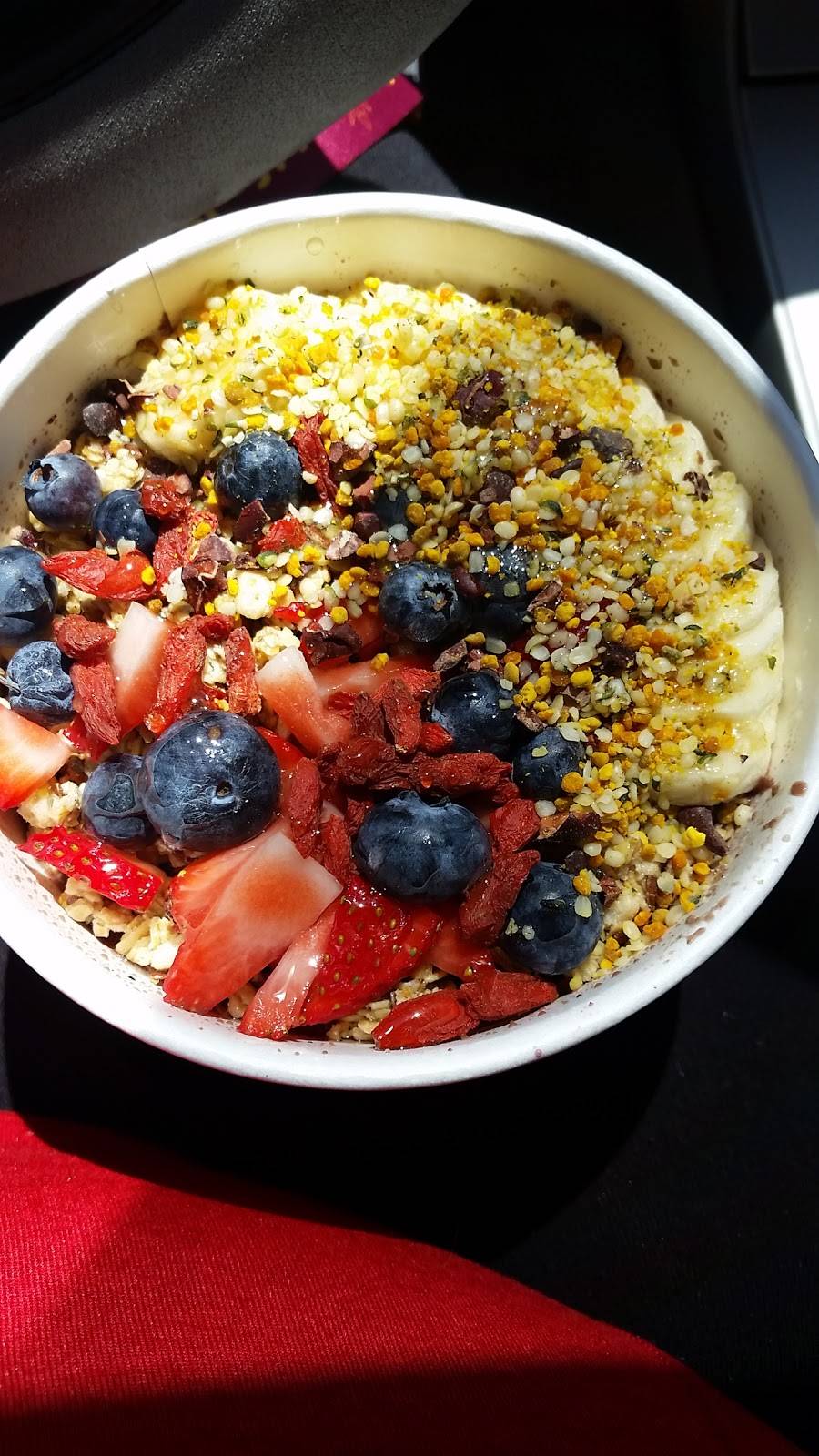 Nekter Juice Bar | cafe | 2832 N Power Rd, Mesa, AZ 85215, USA | 5202018727 OR +1 520-201-8727