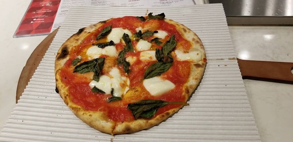 Bigalora Cucina | restaurant | McNamara Terminal, Central Link Area, 2514 Worldgateway Pl, Detroit, MI 48242, USA | 7349410791 OR +1 734-941-0791