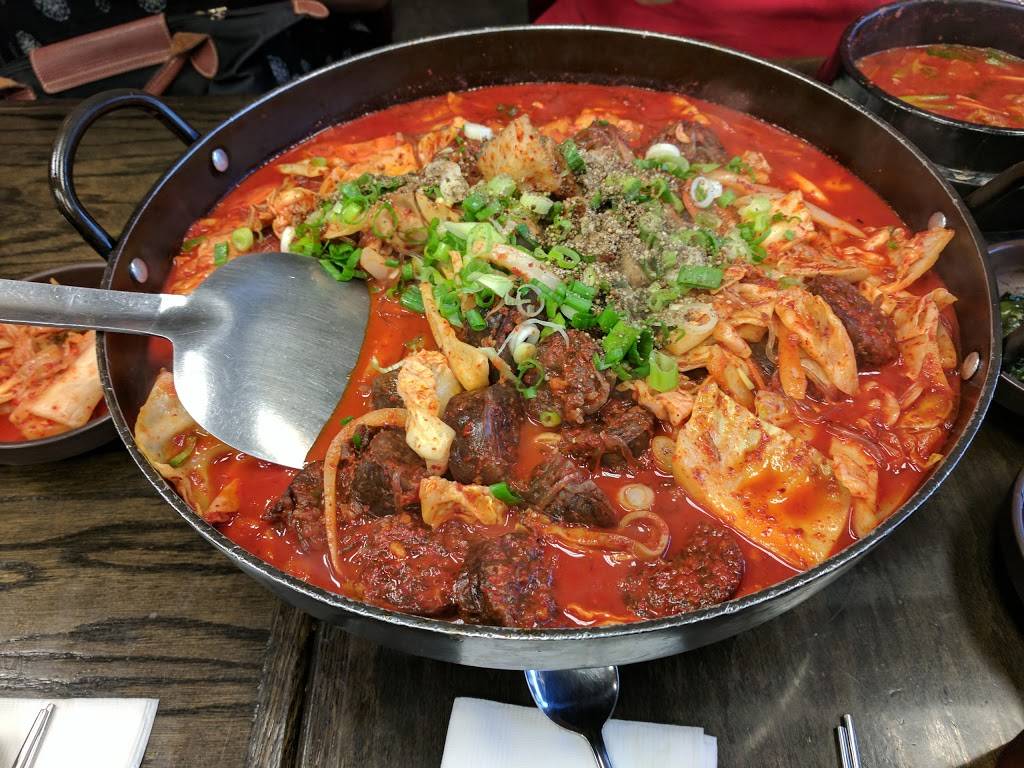 To Sok Chon 토속촌 | restaurant | 138 W Central Blvd, Palisades Park, NJ 07650, USA | 2014820910 OR +1 201-482-0910