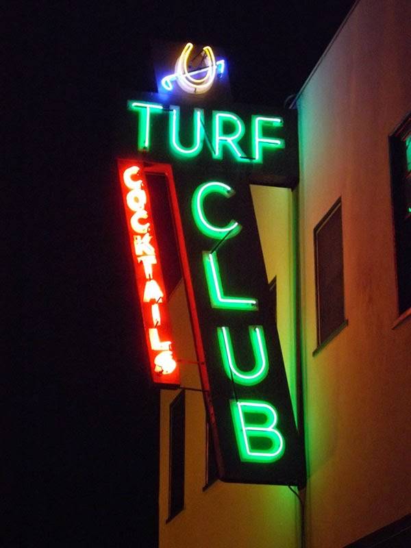Turf Supper Club | restaurant | 1116 25th St, San Diego, CA 92102, USA | 6192346363 OR +1 619-234-6363