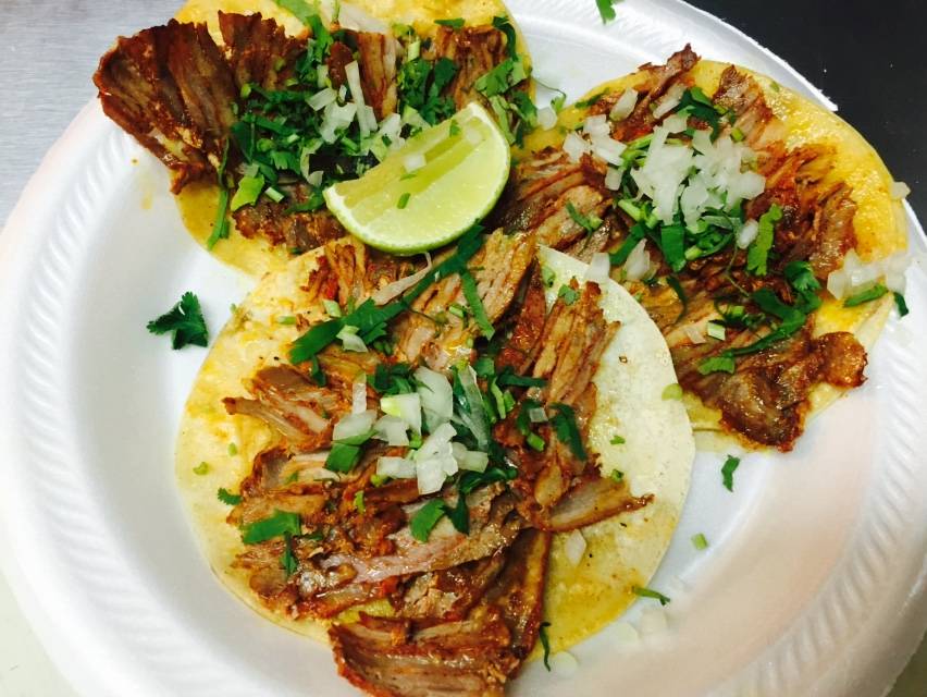 Tacos El Trompo Food Truck | restaurant | Broken Arrow, OK 74012, USA | 9187609349 OR +1 918-760-9349