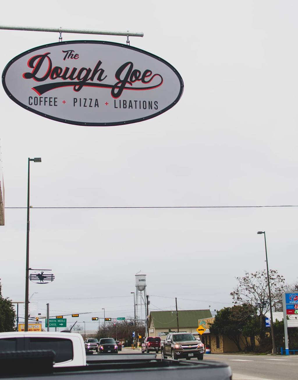 The Dough Joe | cafe | 702B Main St, Bandera, TX 78003, USA | 8307967437 OR +1 830-796-7437