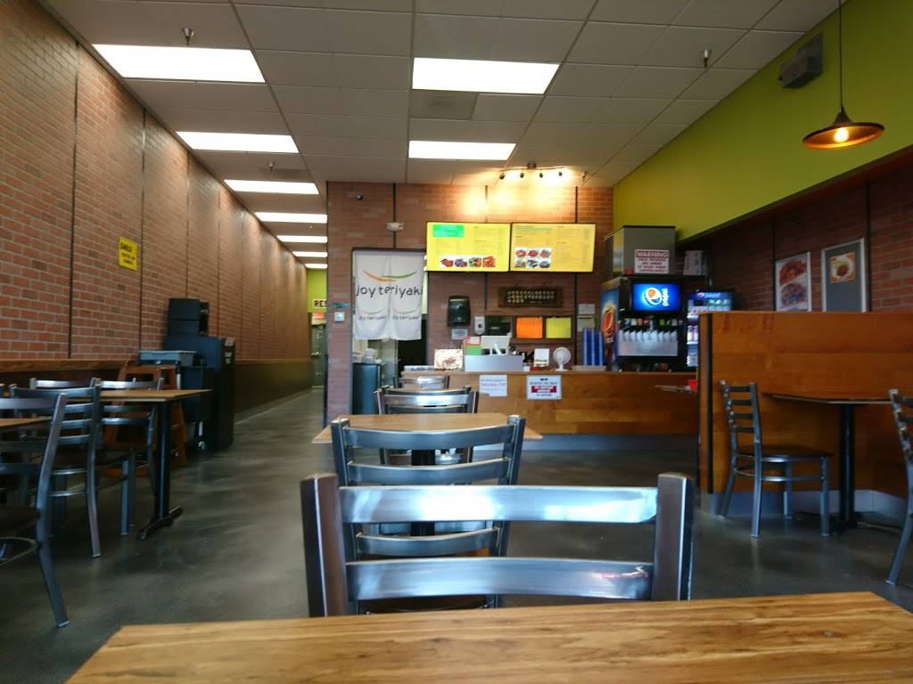 Joy Teriyaki | restaurant | 1300 SW Oak St a1, Hillsboro, OR 97123, USA | 5037470874 OR +1 503-747-0874
