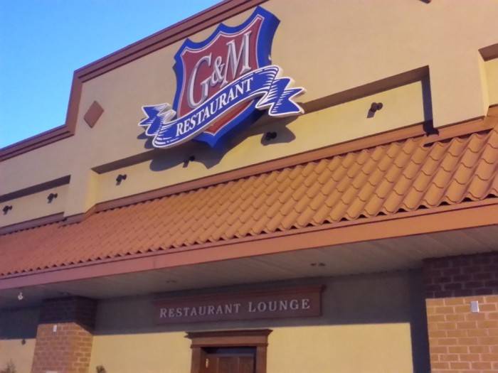 G & M Restaurant | bakery | 804 N Hammonds Ferry Rd, Linthicum Heights, MD 21090, USA | 4106361777 OR +1 410-636-1777