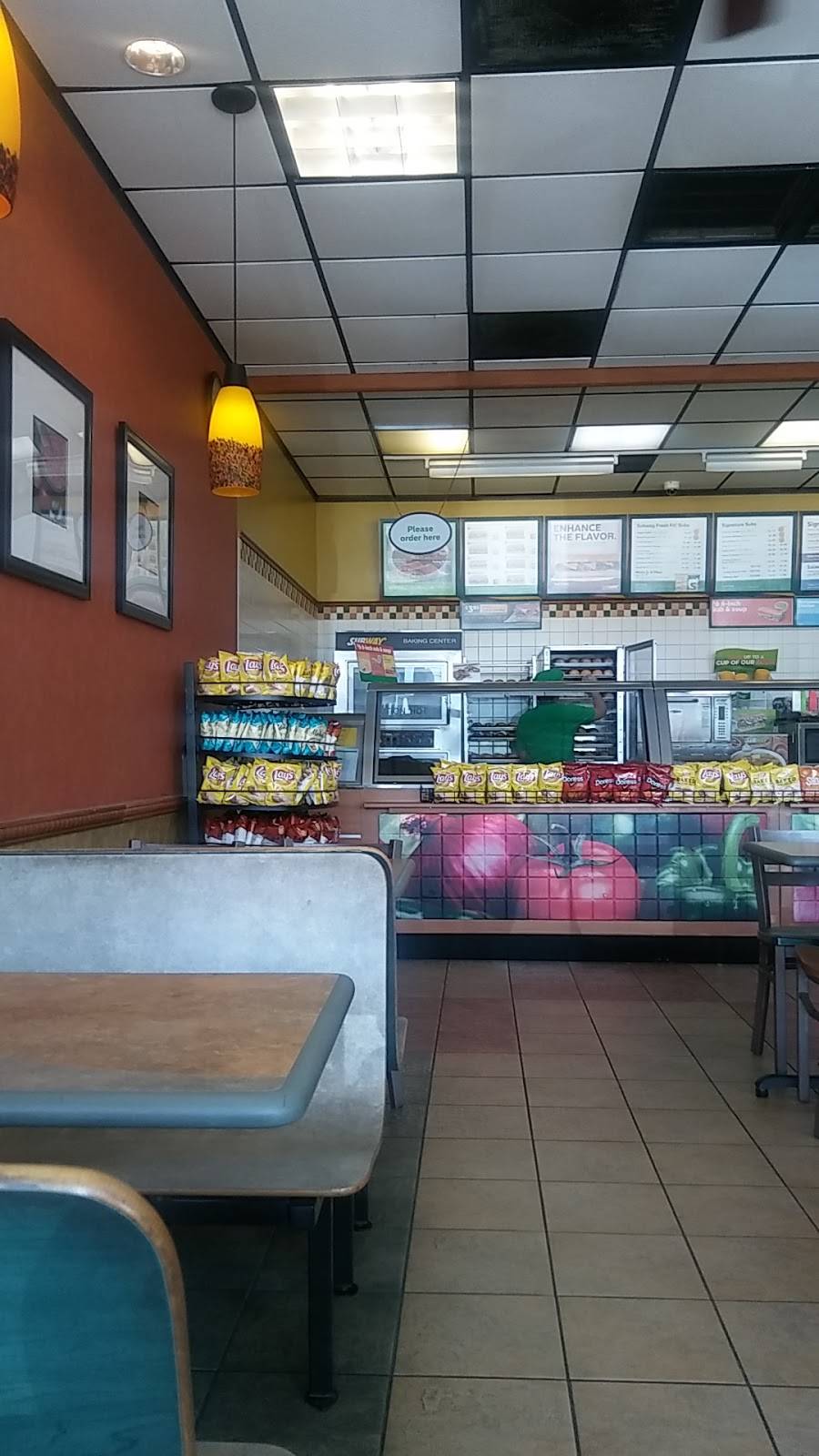 Subway Restaurants | restaurant | 5015 Hwy 6 N, Houston, TX 77084, USA | 2816562054 OR +1 281-656-2054