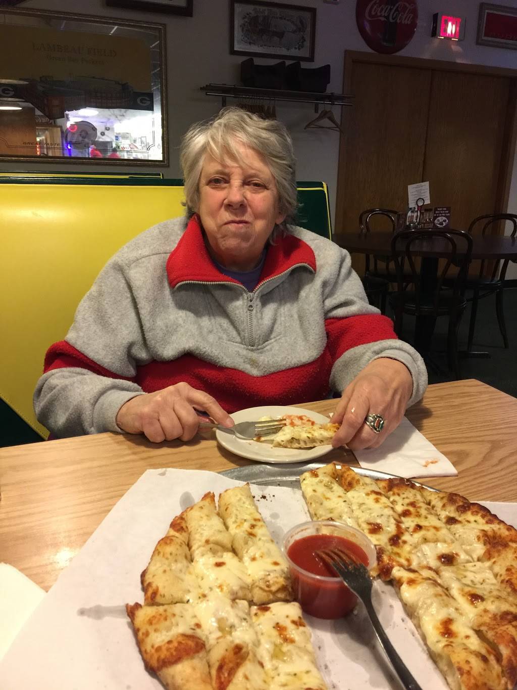 Sams Pizza of Schofield | restaurant | 5811 Business Highway 51 S, Schofield, WI 54476, Weston, WI 54476, USA | 7153555800 OR +1 715-355-5800