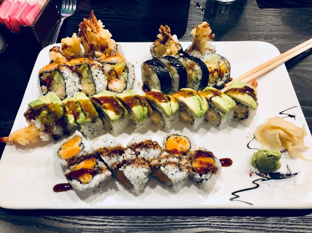 Mito Sushi And Grill | restaurant | 2430 us highway 27, #390, Clermont, FL 34714, USA | 3527083486 OR +1 352-708-3486