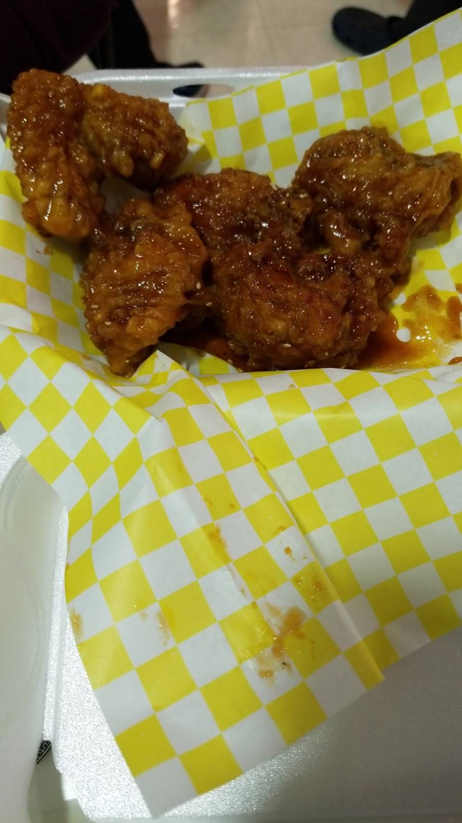 Onnuri Chicken | restaurant | 1295 E Ogden Ave, Naperville, IL 60563, USA | 2247135298 OR +1 224-713-5298