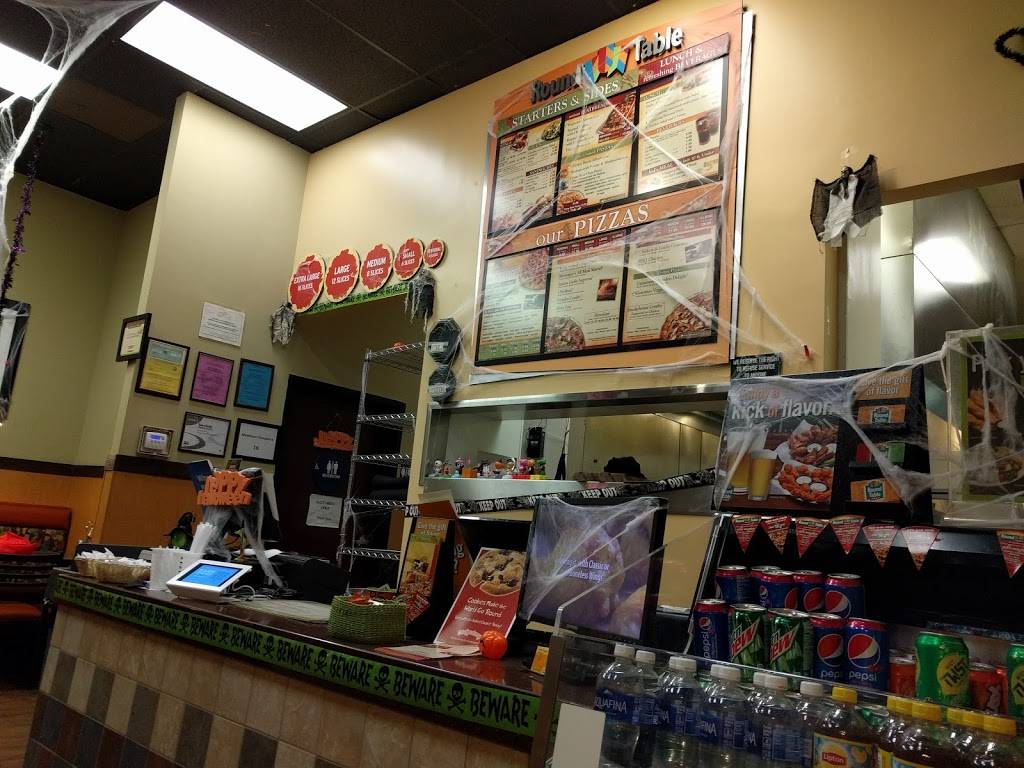 Round Table Pizza | meal delivery | 1776 N Broadway, Walnut Creek, CA 94596, USA | 9259457878 OR +1 925-945-7878