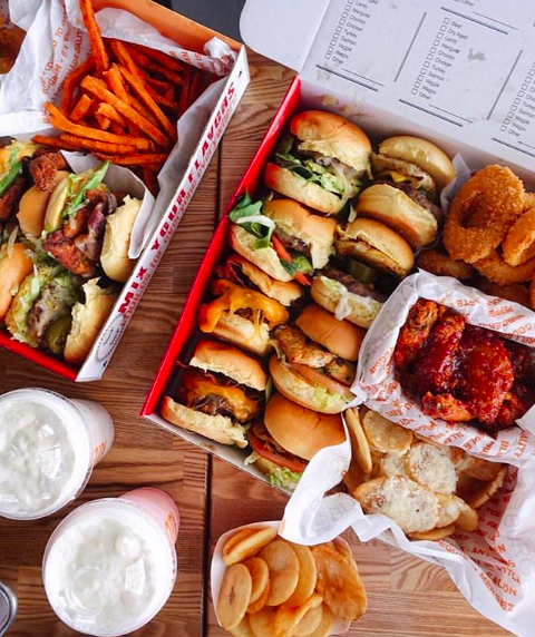 BurgerIM Gourmet Burgers - Halal | restaurant | 2018 Salvio St, Concord, CA 94520, USA | 9252703129 OR +1 925-270-3129