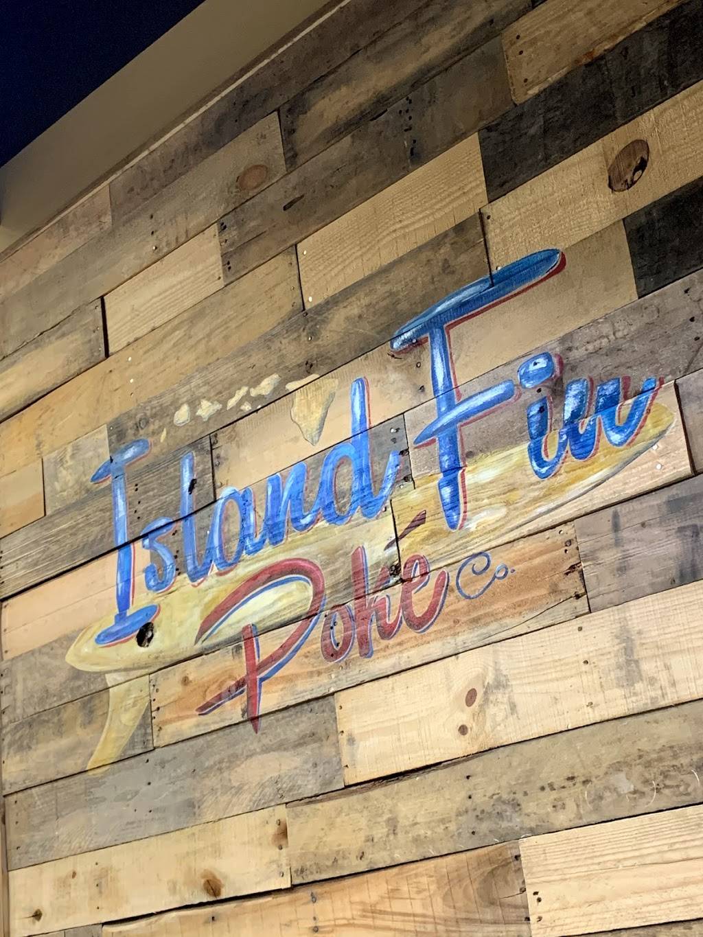 Island Fin Poké Lake Mary | restaurant | 3805 Lake Emma Rd, Lake Mary, FL 32746, USA | 4078783122 OR +1 407-878-3122