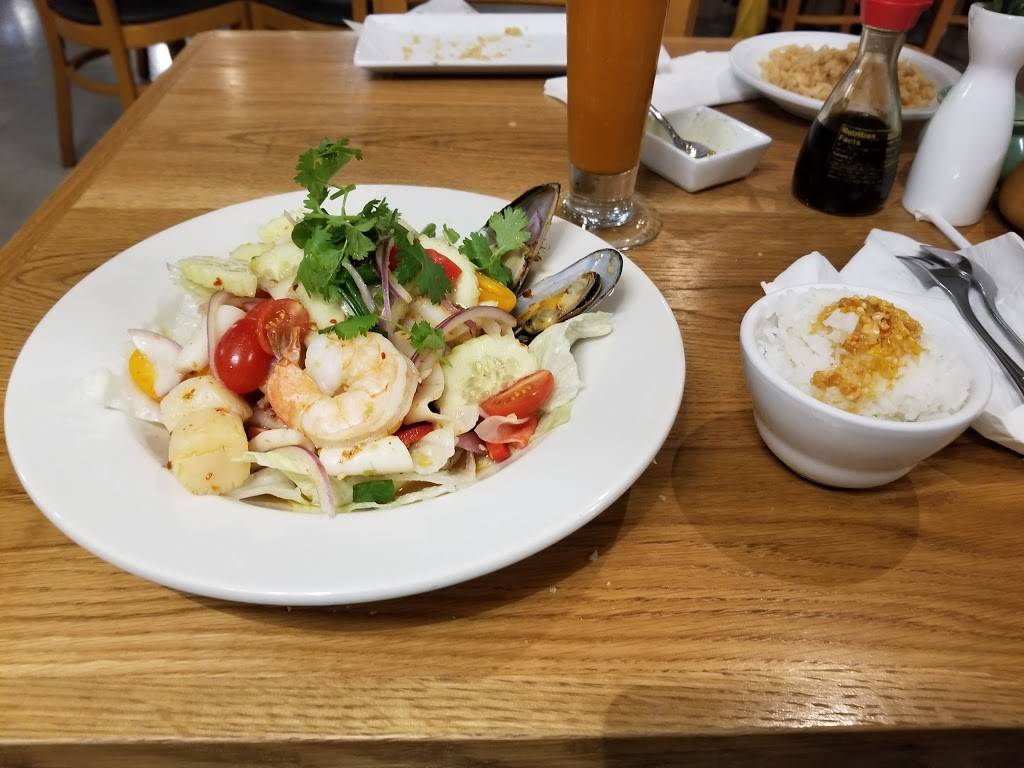 Thai House | restaurant | 4114 Rittiman Rd, San Antonio, TX 78218, USA | 2106579126 OR +1 210-657-9126