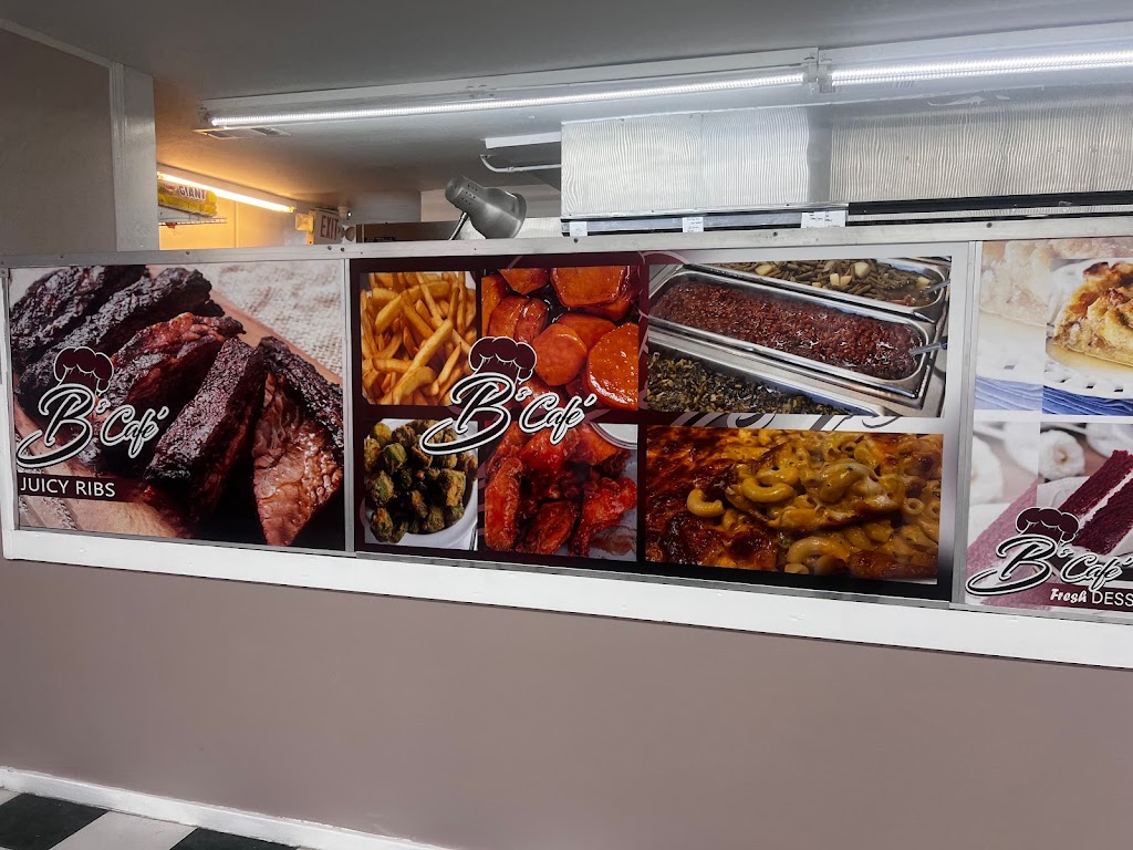 Bs Cafe Soul Food | restaurant | 2301 N Pace Blvd, Pensacola, FL 32505, USA | 8504340940 OR +1 850-434-0940