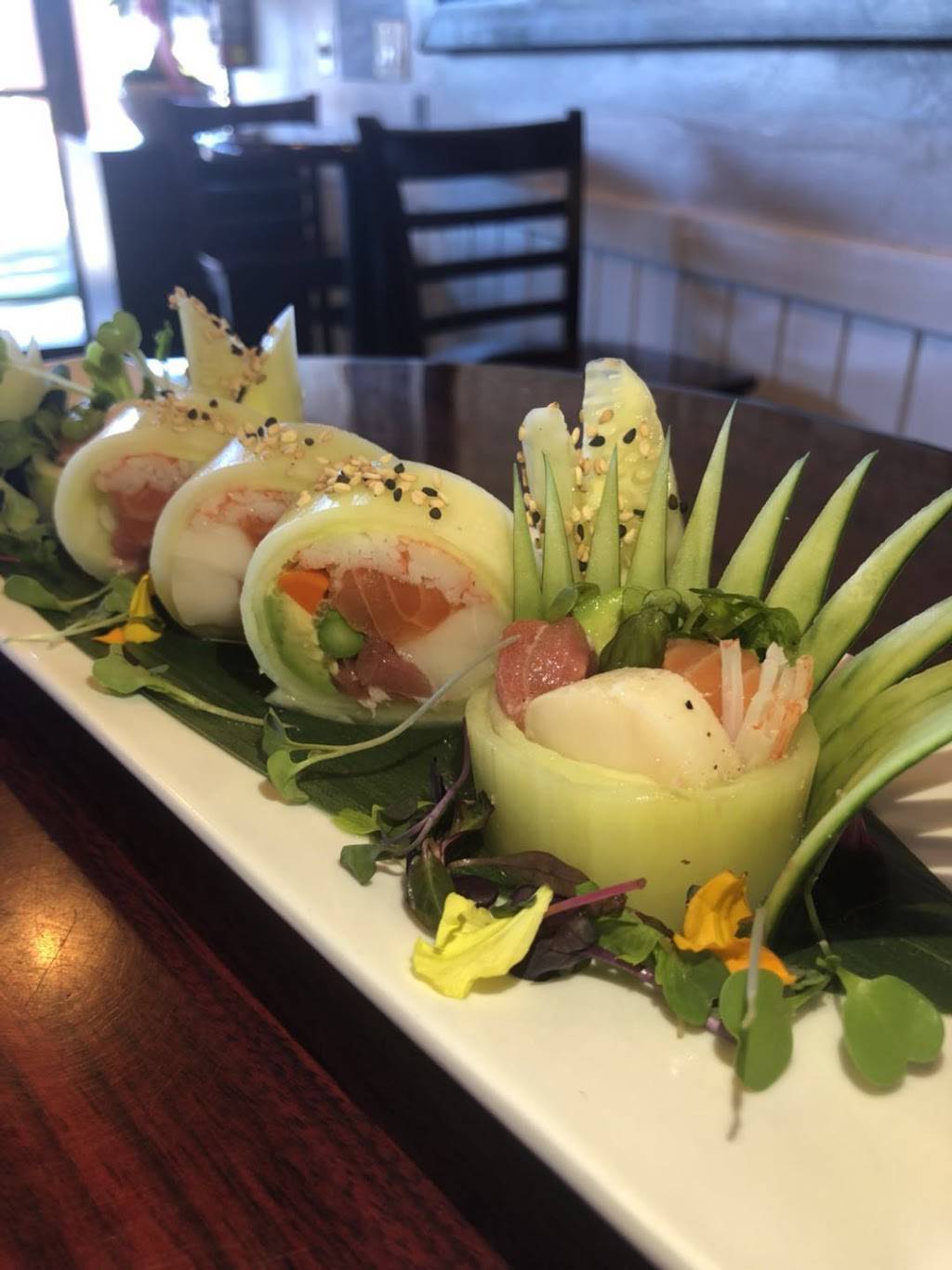 Sushi Mario | restaurant | 7133 Sunset Blvd, Los Angeles, CA 90046, USA | 3236457455 OR +1 323-645-7455