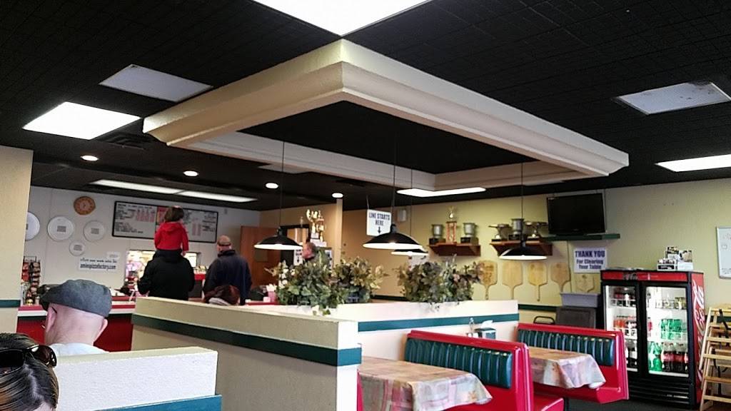 Amies Pizza Factory | restaurant | 6710 Central Ave #13, Toledo, OH 43617, USA | 4198428008 OR +1 419-842-8008
