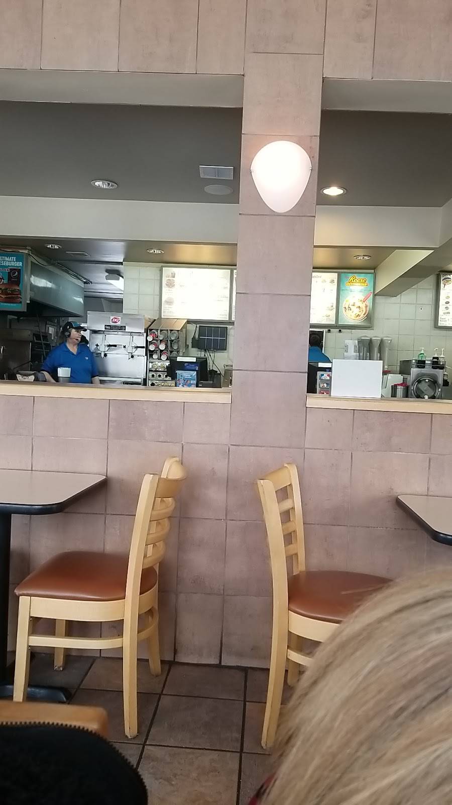 Dairy Queen | restaurant | 316 Hurontario St, Collingwood, ON L9Y 2M3, Canada | 7054454141 OR +1 705-445-4141