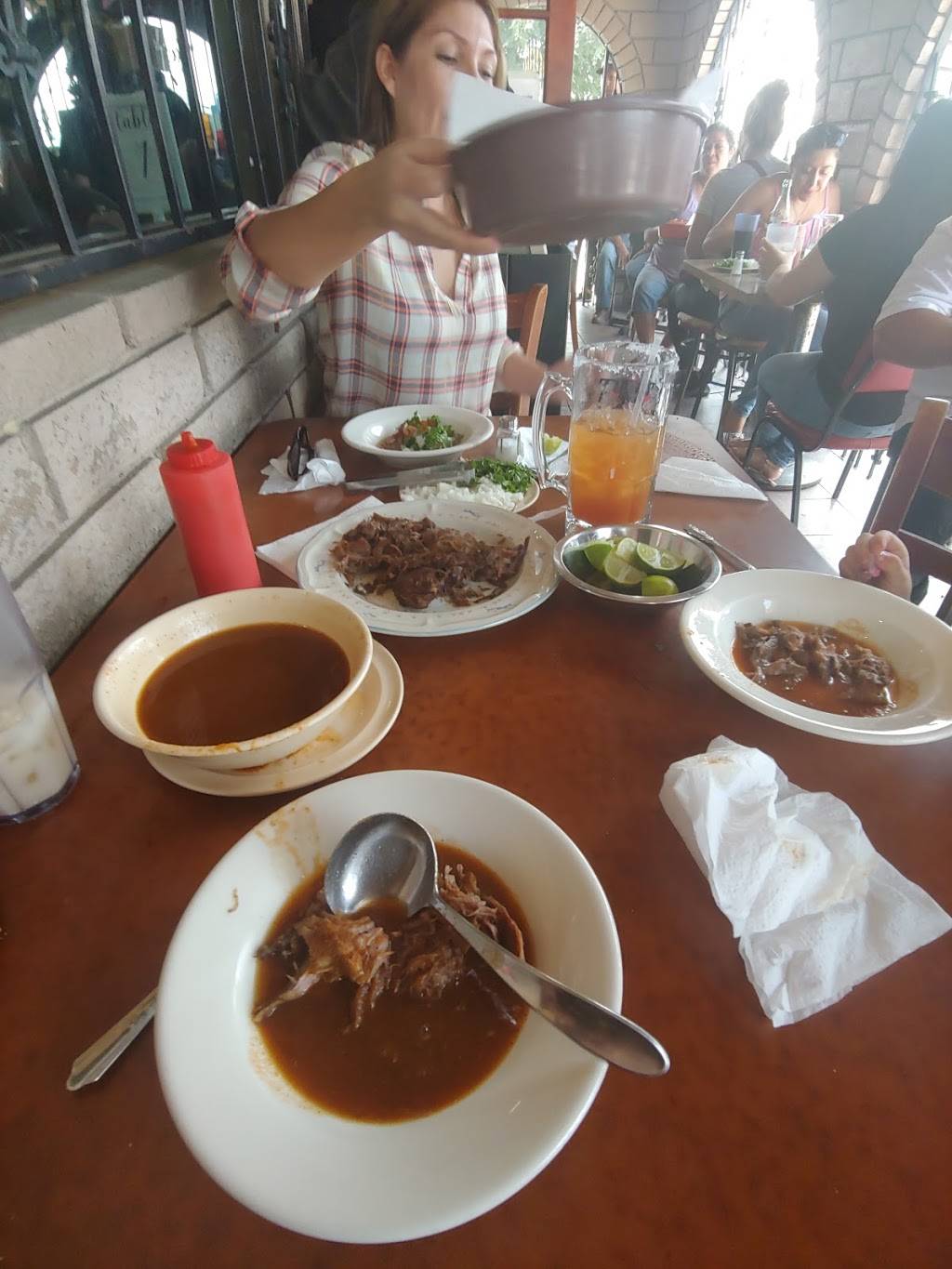 Birrieria Guadalajara | restaurant | 2603, 601 N Mt Vernon Ave, San Bernardino, CA 92411, USA | 9098855998 OR +1 909-885-5998