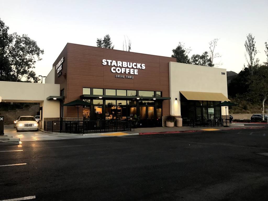 Starbucks | cafe | 599 Country Club Dr A, Simi Valley, CA 93065, USA | 8055829235 OR +1 805-582-9235