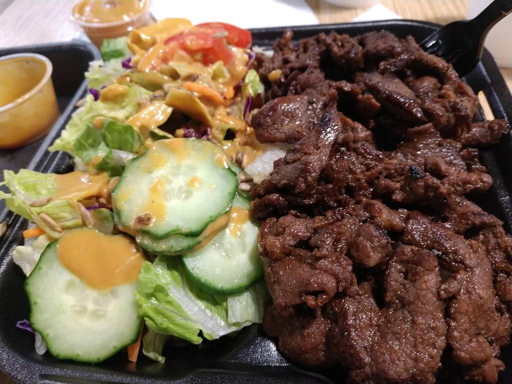 Big Island Hawaiian BBQ | restaurant | 2919 S Market St #100, Gilbert, AZ 85295, USA | 4803068836 OR +1 480-306-8836