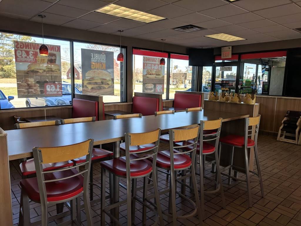 Burger King | restaurant | 5615 Boydton Plank Rd, Petersburg, VA 23803, USA | 8047330429 OR +1 804-733-0429