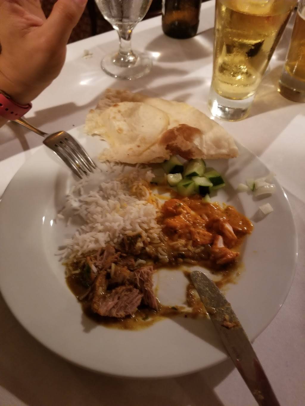 Ashiana Indian Restaurant & Bar | restaurant | 12610 Briar Forest Dr, Houston, TX 77077, USA | 2816795555 OR +1 281-679-5555